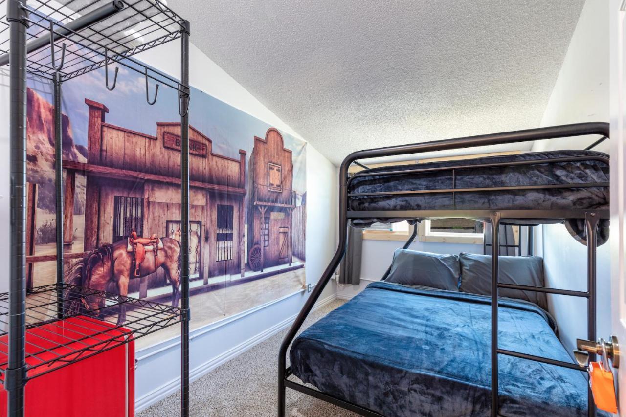 Hostel Old Texas Bunkhouse Wills Point Zimmer foto